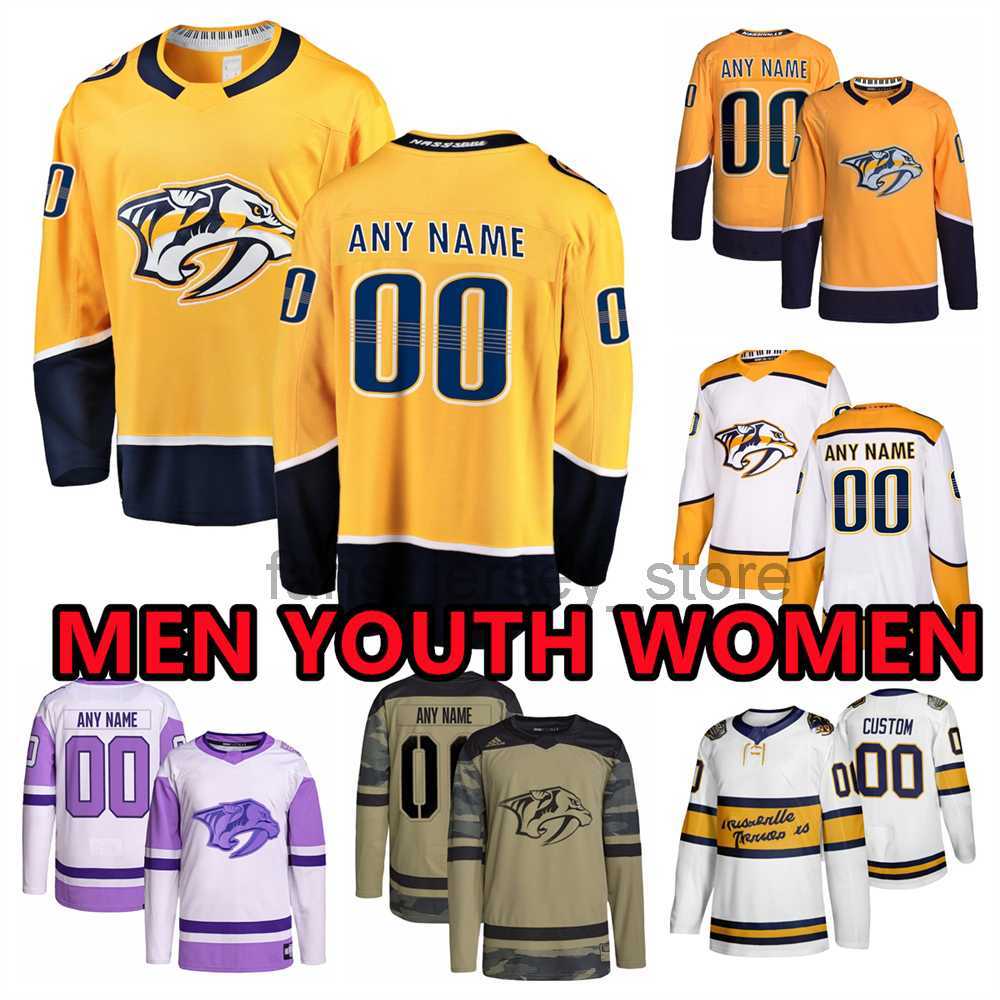 

Custom Hockey Jerseys Nashville''Predators''men 92 Ryan Johansen 59 Roman Josi 64 Mikael Granlund 95 Matt Duchene 71 Rasmus Asplund 22 Tyson Barrie 90 Mark Borowiecki, Women (size s-xl)