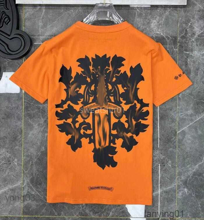 

Classics Mens t Shirs Hear Crew Neck Chromes Shor Sleeves Tees Ch Sweaer Casual Horseshoe Sanskri4y11atoh, 14