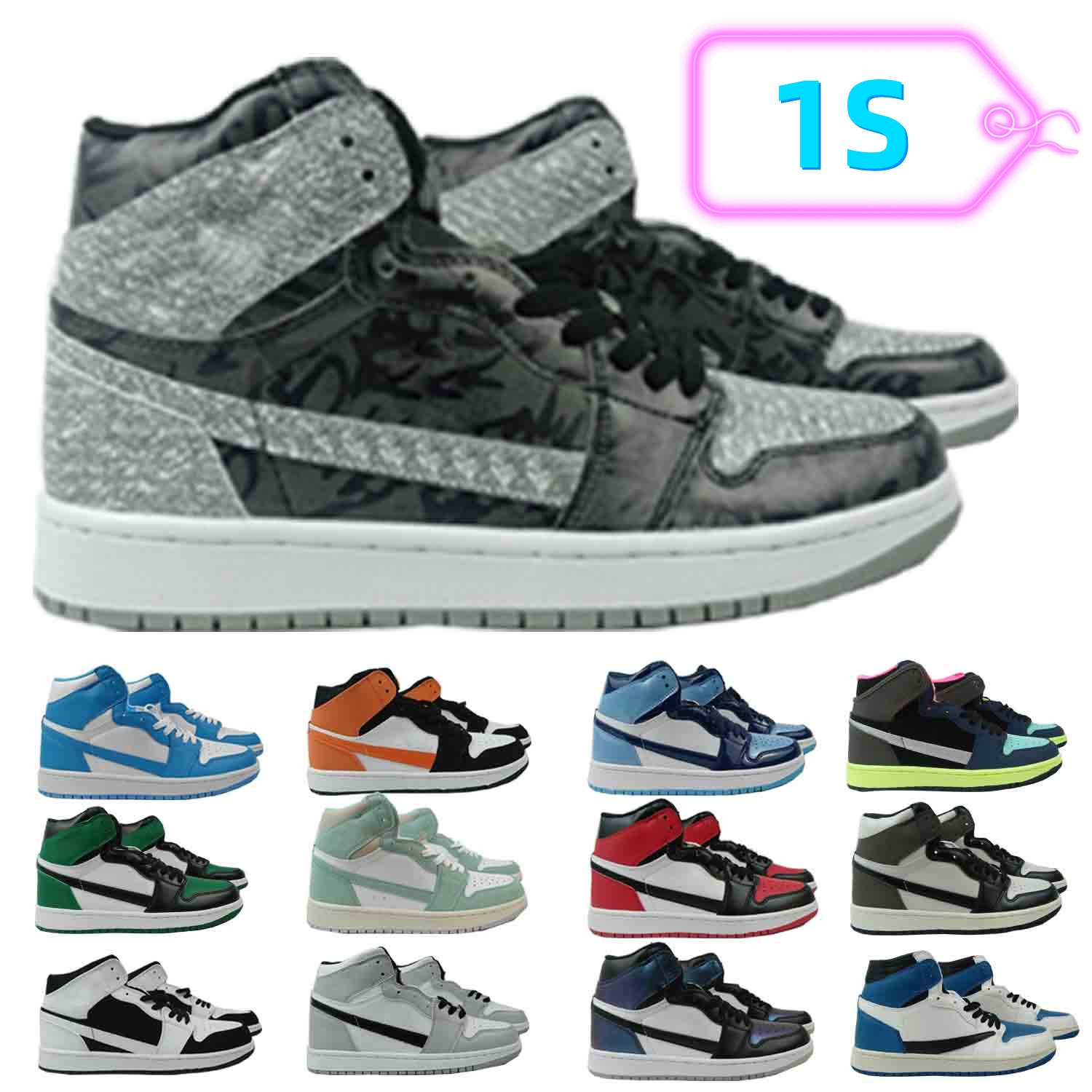 

Athletic Shoes Casual Sneakers Jumpman Basketball Shoes Women Men Jogging Breathable Trainers, #j109