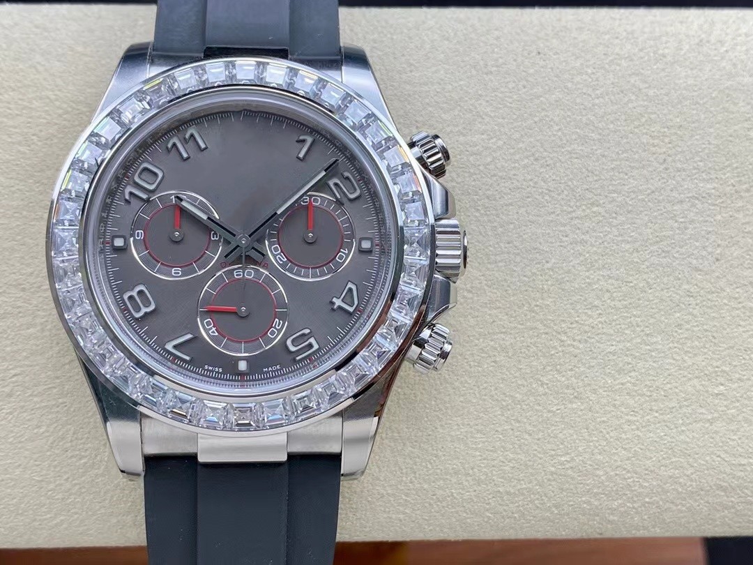 

W1 luxury mens watches 4130 movement iced watches for men 40mm montre de luxe watch Mosang stone Moissanite diamond watchs wristwatch Mechanical automatic 904L, The screwdriver