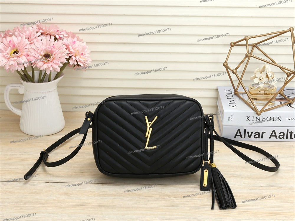 

23ss YSLitys designer bags for women classic leather and canvas Bags shoulder bag clutch handbag luxury chain crossbody louise Purse vutton Crossbody viuton Bag, Extra fee (are not sold separat)