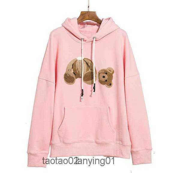 

Spring Desgienr Men Hoodie Long Sleeve Palm Hoodies Broken Bears Hoody Mens Pullover Sweatshirt Loose Teddy Plams Sweatshirts Q2wqapwqapc9qg