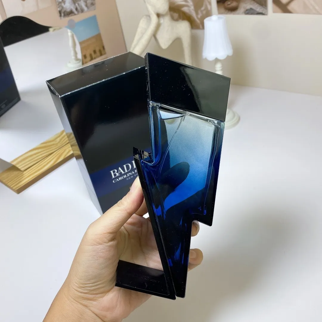 

Designer perfume Men's perfumes long-lasting original spray Perfum Bad boy Gone Bad Perfume Fragrance Men Fast Ship Cologne rosalind