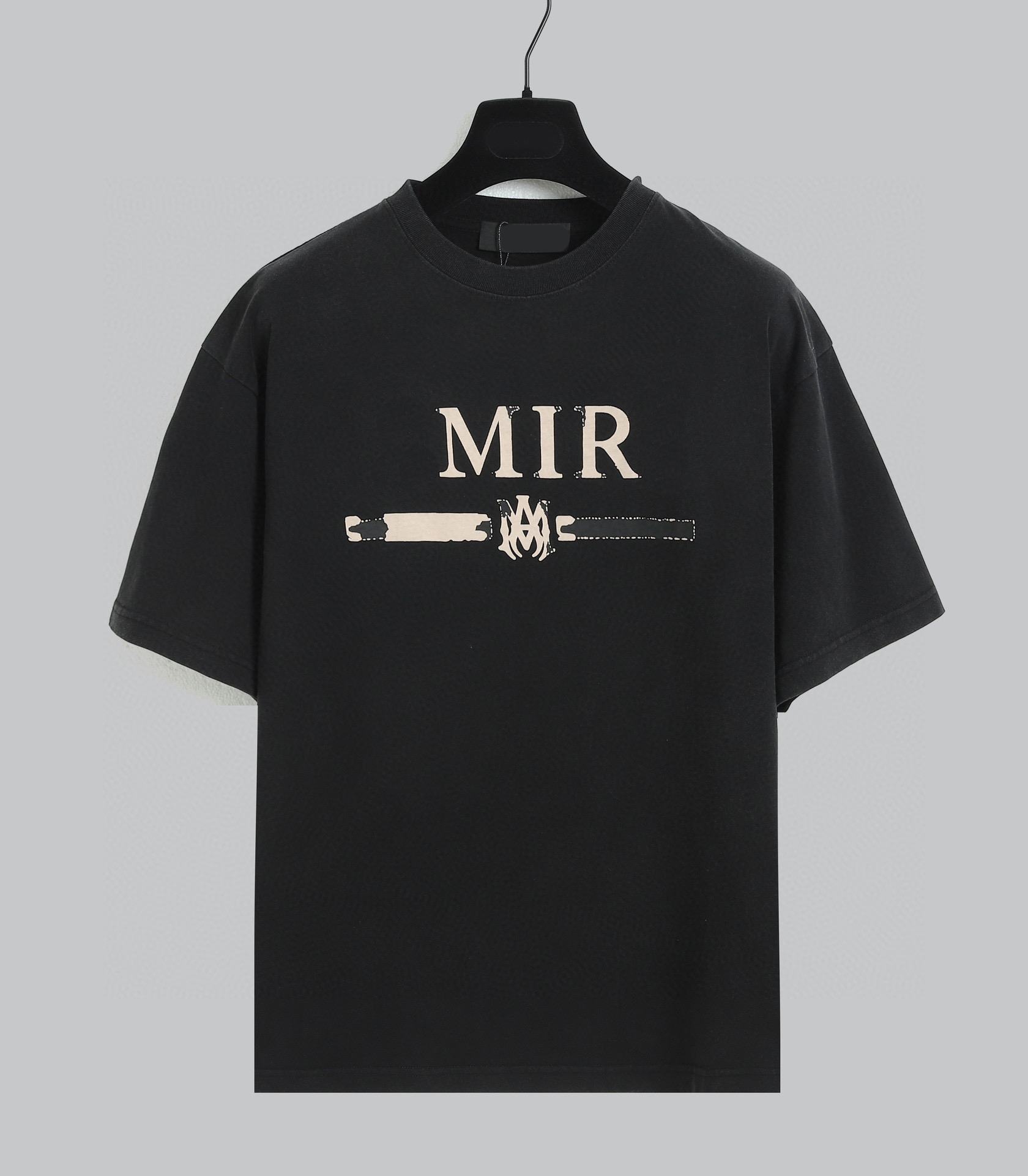 

Men's Plus Tees & Polos Round neck embroidered and printed polar style summer wear with street pure cotton e2qd