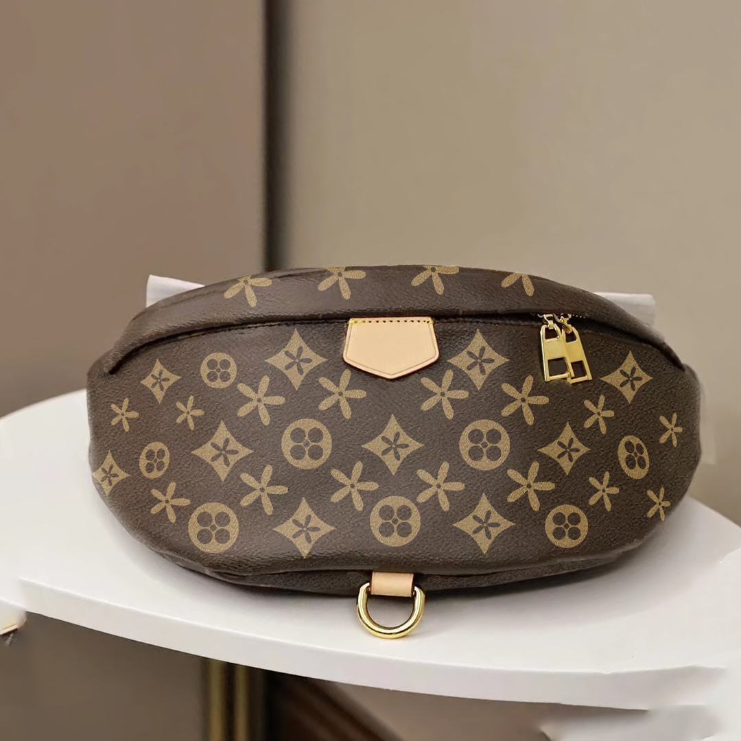 

Changing Luxury momens Men Waist Bag Designers M43644 Belt Chest crossBody retro Color Genuine Leather Shoulder Bags pocket handbags fanny pack fashion bumbag Mens, M0n0gram