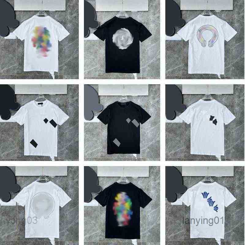 

Ch Clothing Mens Tshirt Tops Tee Designer Cross Hearts Womens Short Sleeve Tshirts Couples t Shirts Casual Printed Sum254z, 16