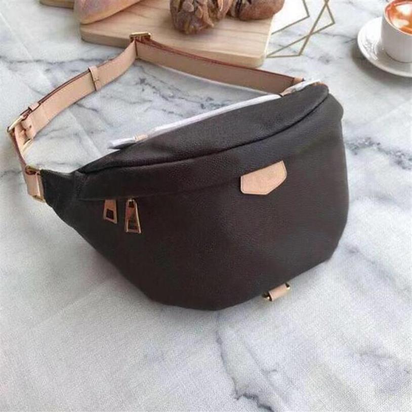 

NEW fashion waist bag 2021 Newest Stlye Bumbag Cross Body Shoulder Bag Waist Bags Temperament Bumbag Cross Fanny Pack Bum Waist Ba181g, Customize