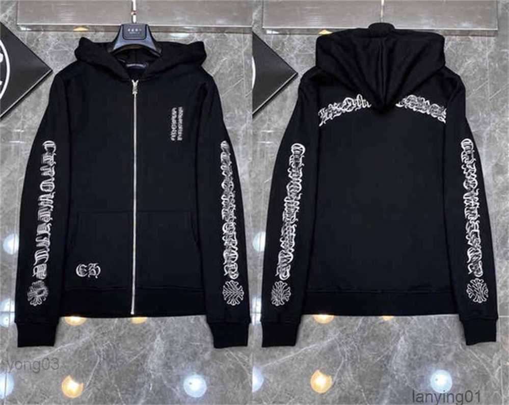 

Men's Hoodies Sweatshirts Designer Hearts Hoodie Chromes Mens Hoody Clothing Hooded Ch Cross Flower Arm Front Printed69TQ, 81