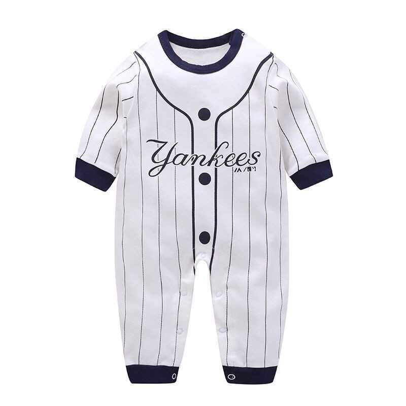 

Rompers  Baby Boys Girls Romper Cartoon Print Cotton Long Sleeve Jumpsuit Infant Clothing Pajamas Toddler Baby Clothes Outfits AA230317, Cxhygirl