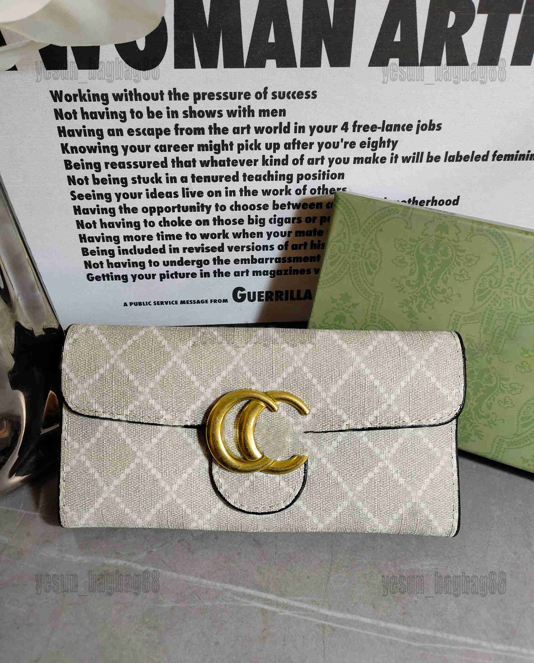 

Luxurys Designers Women ggity marmonts Wallet Short Long Wallets Bags Card Holder Carry Button Mens Hand Holding Bag Purse