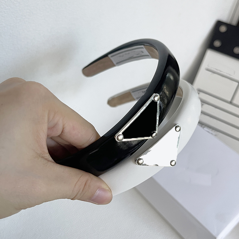 

Fashion Designer Luxury Headbands Hair Bands for Women Girl P Brand Elastic Headband Sports Fitness Headband Head Wrap