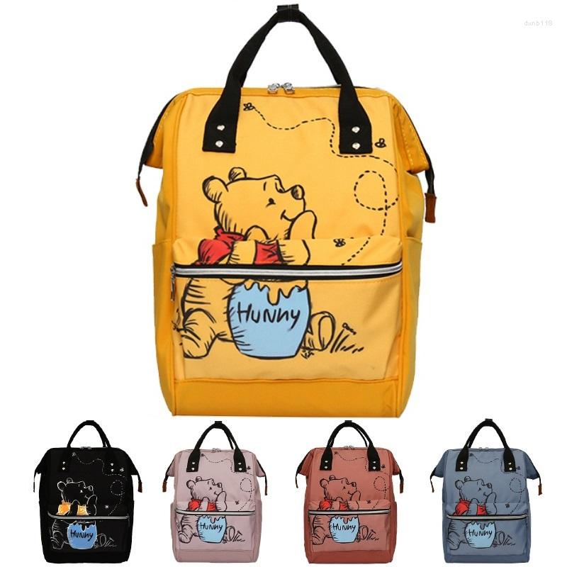 

School Bags Fashion Printed Backpack Lightweight Mochilas Femininas Travel Back Pack Teenage Girls Mochila Escolar Cartable Scolaire Fille, Black