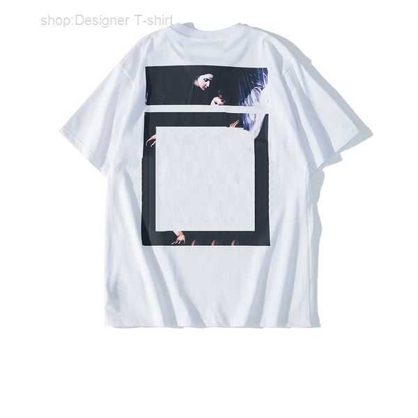 

Men's T-shirts Summer Mens t Shirts Designers Loose Tees Fashion Brands Tops Mans Polos Casual Shirt Luxurys Clothing Street Shorts Sleeve Clothes Tshirts 9 DOBQ, 0-1