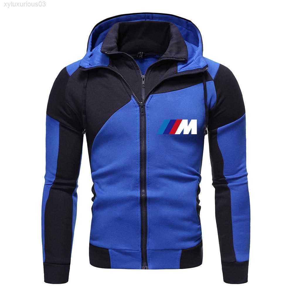 

Mens Designer t Shirts 2023 Bmw Jacket Men Sweatshirt Zipper Hoody Spring Autumn Fleece Cotton Hoodies Harajuku Male Clothing 244z