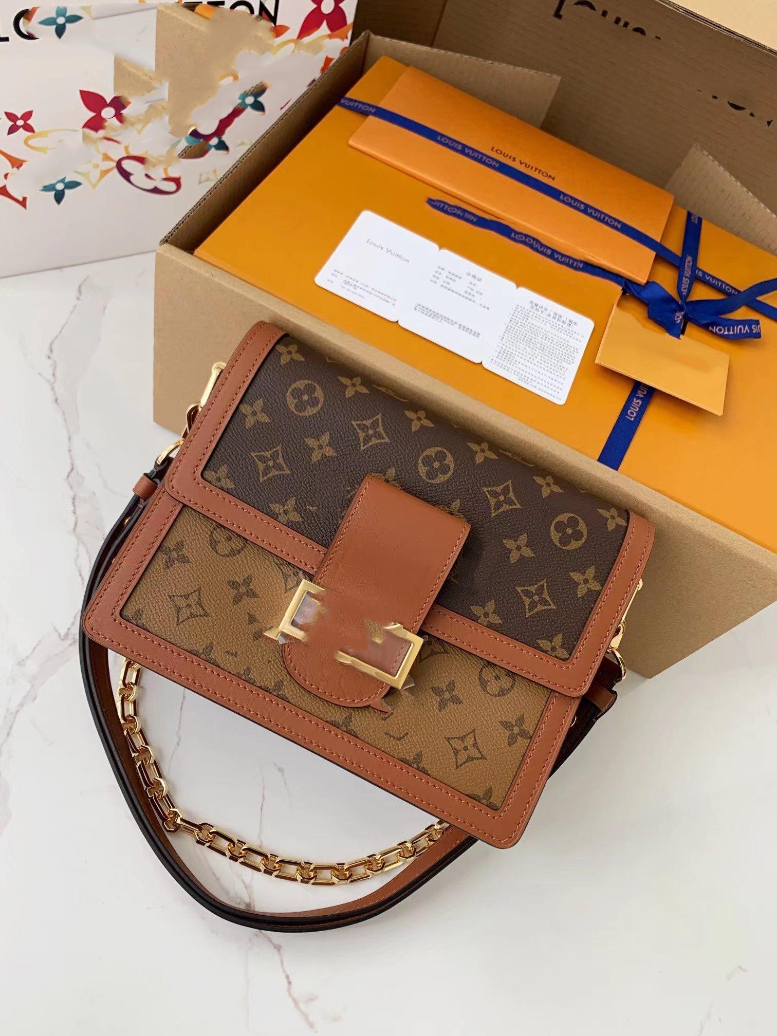 News News New texture bag 2025 crossbody bag women's bag diamond grid chain shoulder bag