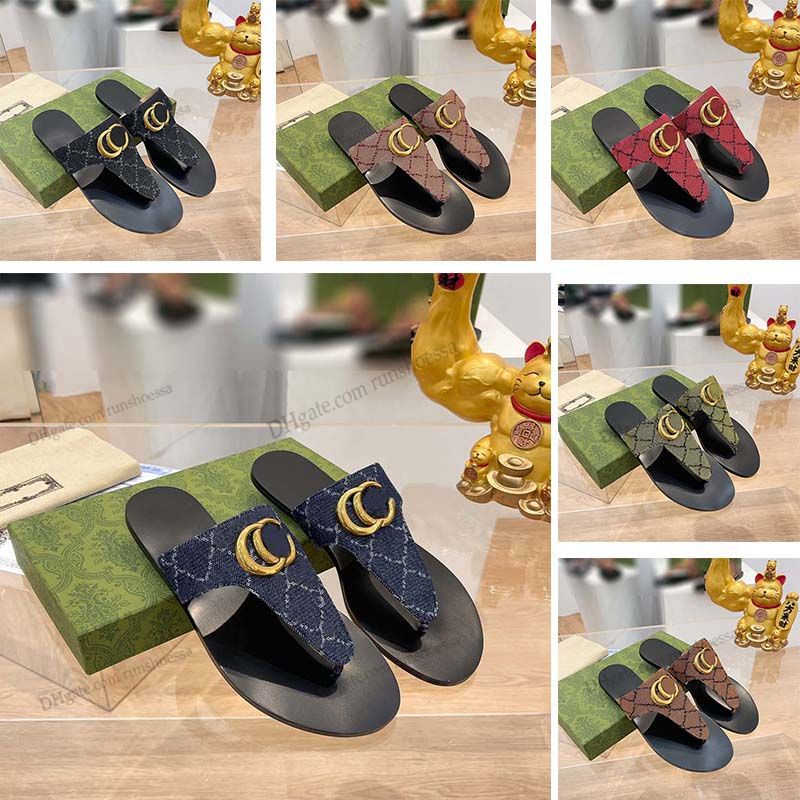 

guccie sliders Sandals slide slide designer woman women Flip flops gucci Slipper Fashion Genuine Leather slides Metal designer sliders Chain Ladies Summer shoes, Color #3