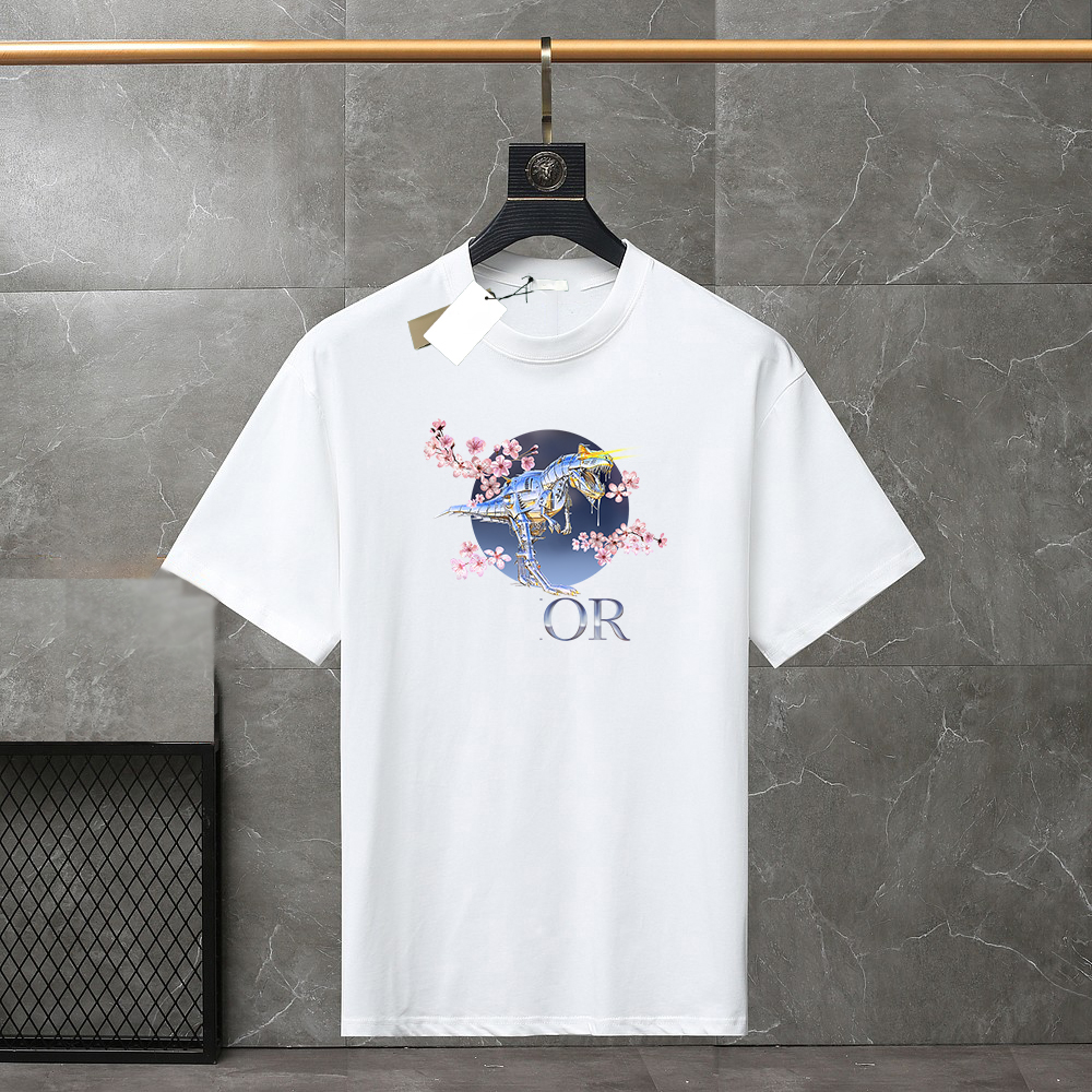 

23ss mens t shirt City limited letters black purple white pink yellow red women with the same casual all-match loose T-shirt trend XS-3XXL Dlor#01, 01
