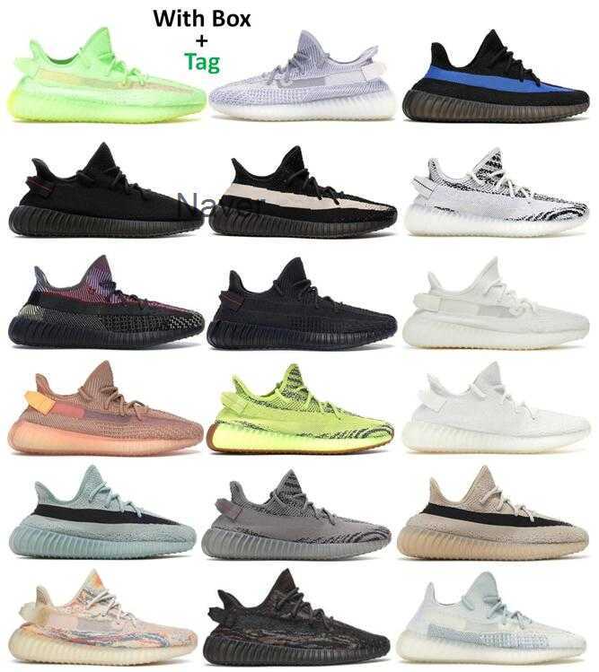 

Casual Shoes Bred Zebra Dazzling Blue Black Static Reflective Cinder Yecheil Beluga Glow Blue Tint MX Oat Slate Salt Semi Frozen Yellow Men, 18