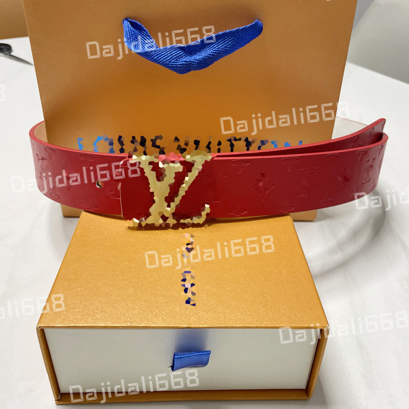 

Designer Luxury Belts plaid Double-sided Women belt striped belt Genuine Leather Printed belt man casual letter belt smooth buckle woman belt Jeans belt, High quality belt