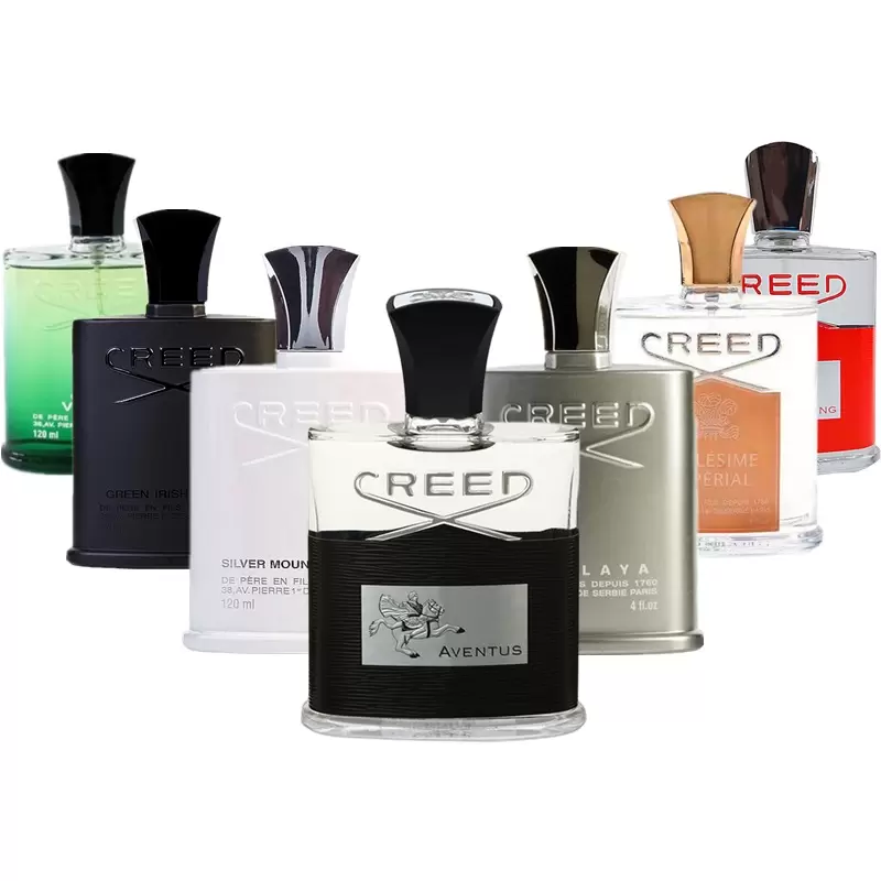 

Creed aventus perfume for men 120ml himalaya viking imperial mellisime parfum with long lasting time good quality high fragrance capactity Cologne Spray Fast Ship