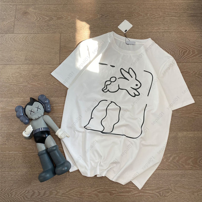 

Mens T-Shirts Designer Tees 23SS Tshirts Women Lady Shirts Female Girls Pullover Oversize Shirts Size  4XL, L1