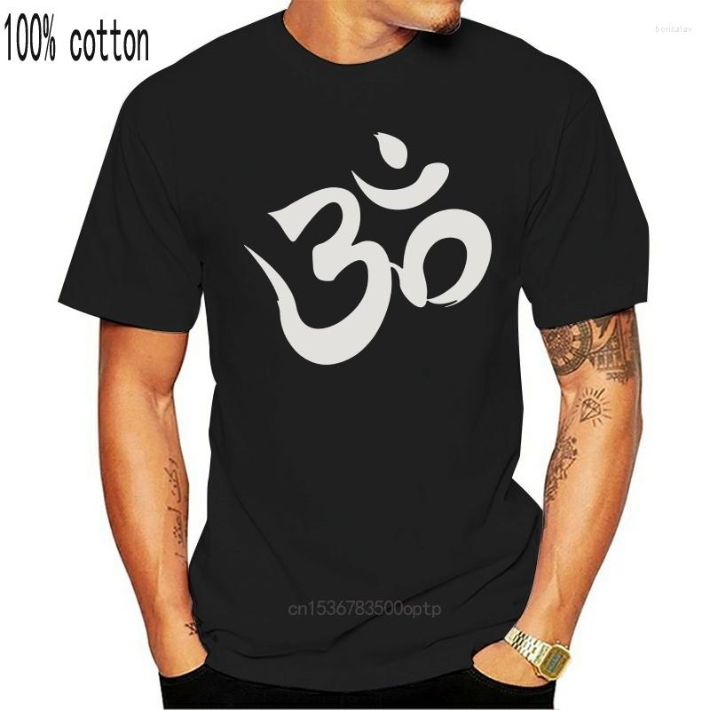 

Men's T Shirts 2023 Arrival Om Symbol Tshirt Printing Casual Tops T-Shirt For Men Custom Tee Shirt High Quality Brand Outfit, Yellowlb680