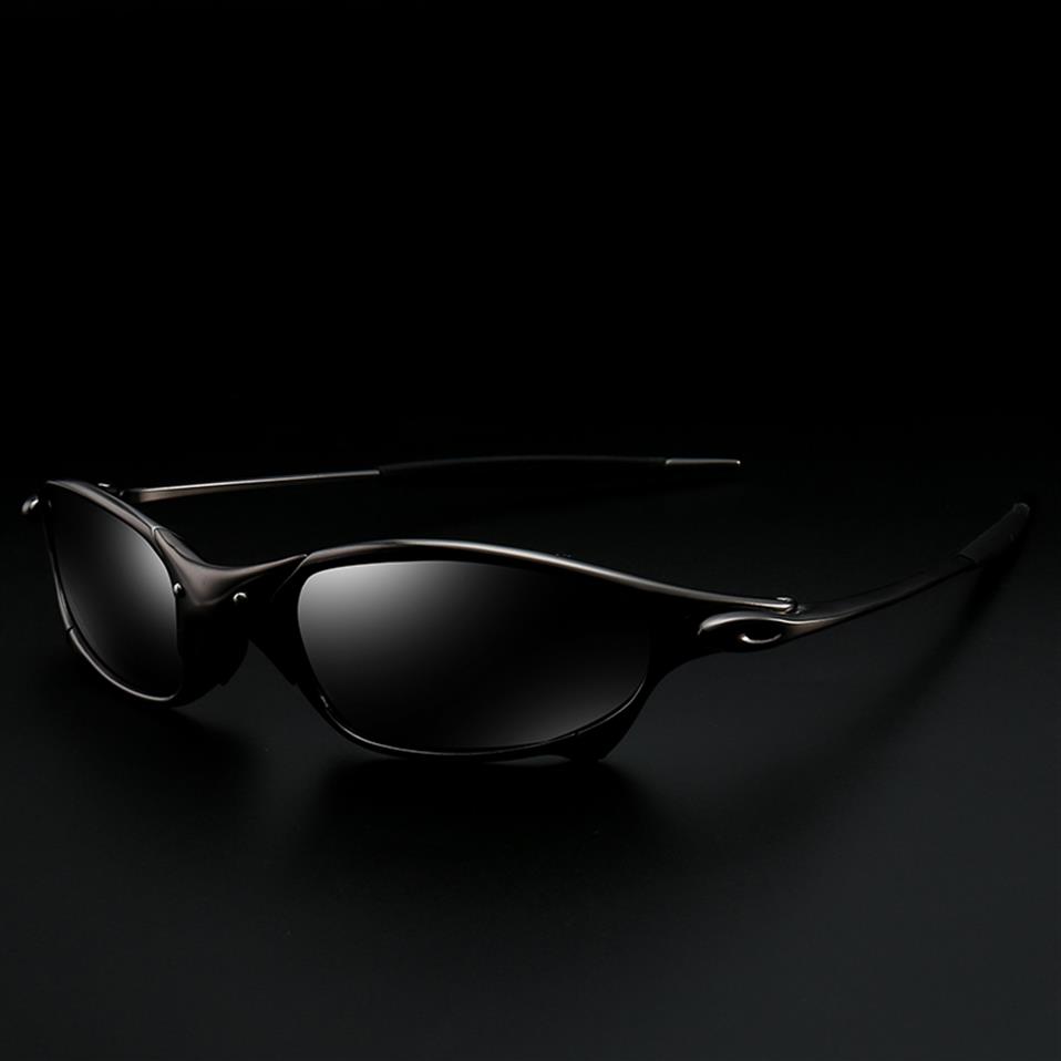 

Top xmetal Juliet X Metal Sport windproof sunglasses driver polarized UV400 high quality men and women sunglasses IRI215p