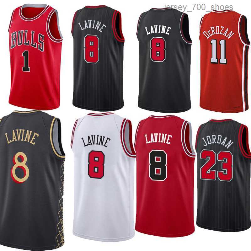 

Men Basketball Jersey Michael Zach LaVine Alex Caruso Patrick Williams Goran Dragic DeMar DeRozan Ayo Dosunmu Coby White Nikola Vucevic, As picture