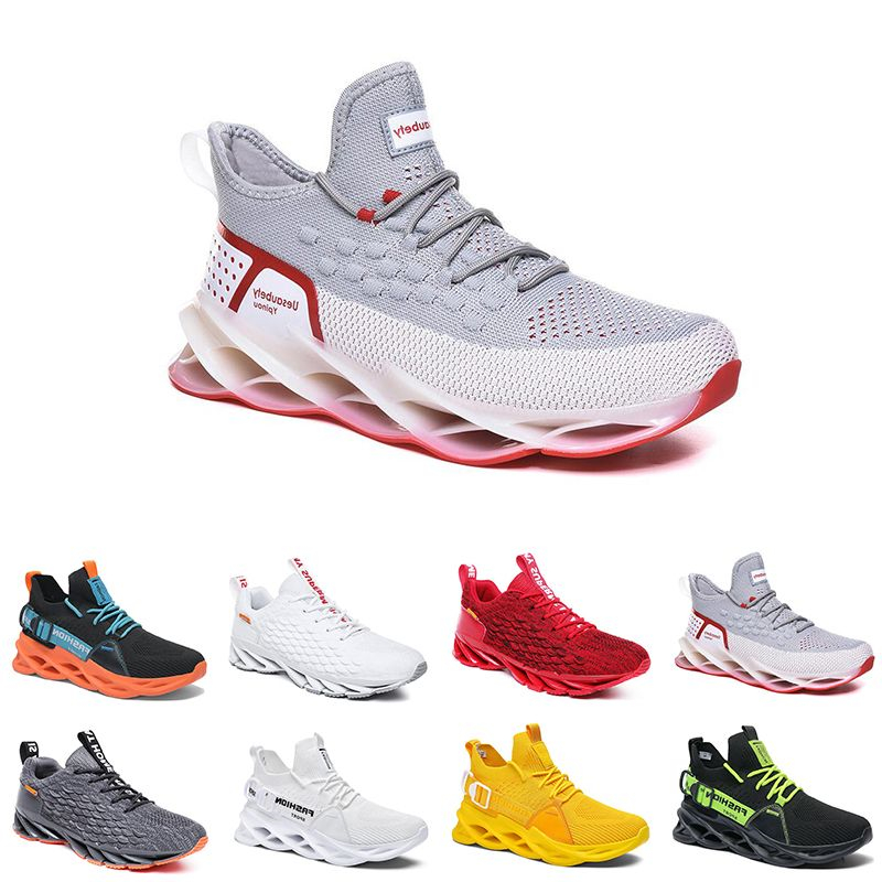 

Men's Shoes Spring 2023 New Mesh Face Summer Sports Casual Running Men's Versatile Fashion Shoes 002, 14