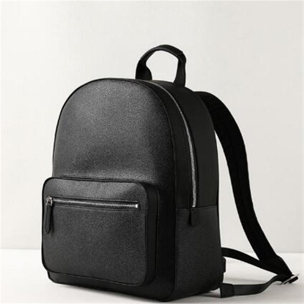 

Damier graphite canvas Damier Ebene Backpack Josh BackpacK M41530 High Quality Real Leather Backpacks Brown Flower Mens Bag Size 3276A