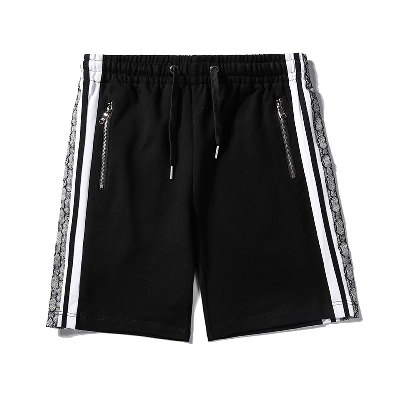 

Mens Designer Shorts Summer Fashion Beach Pants Man Woman Streetwear black White Red Pants Size M-XXL