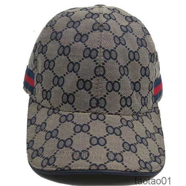 

2022mens Canvas Baseball Hat Designers Caps Hats Women Fitted Cap Fashion Fedora Letter Stripe Men Casquette Beanie Bonnet 001 9yw86, Multi
