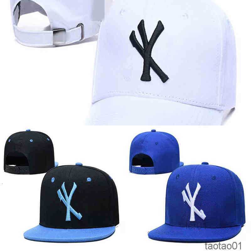 

2022 Fashion Ny Baseball Caps Many Colors Peaked Cap New Bone Adjustable Snapbacks Sport Hats for Men and Women Mixed Order G4k40j