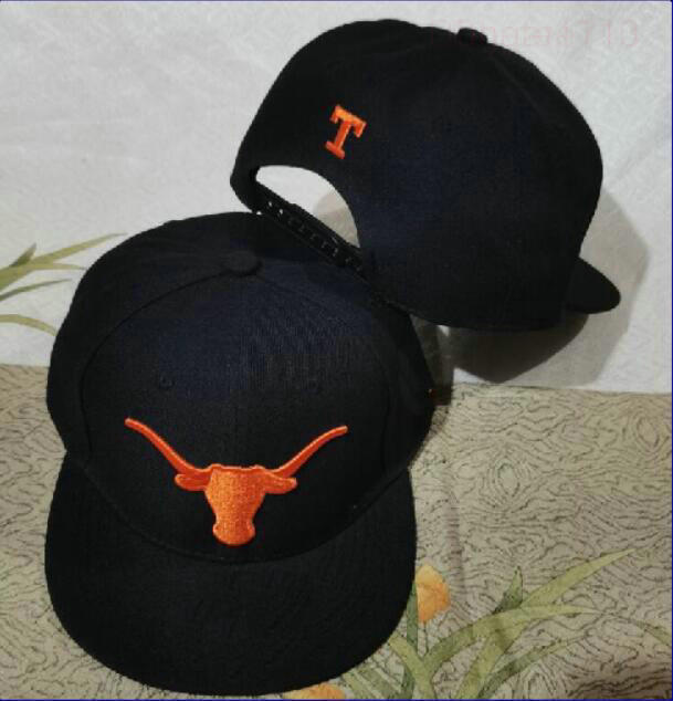 

American Snapbacks Longhorns mens and women trucker cap ball styles custom vintage mesh hats Tide primary team Elephant Hats Chapeau Cap casquette