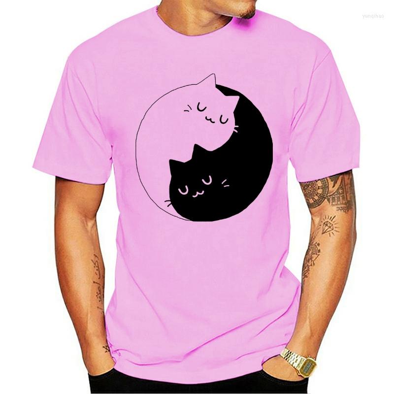 

Men's T Shirts Kitten Kittens Shirt Meow I Love Cats Crazy Lady Sweet Yin Yang Unicornstranger Things Design 2023 Short Sleeve, Yellowx579476