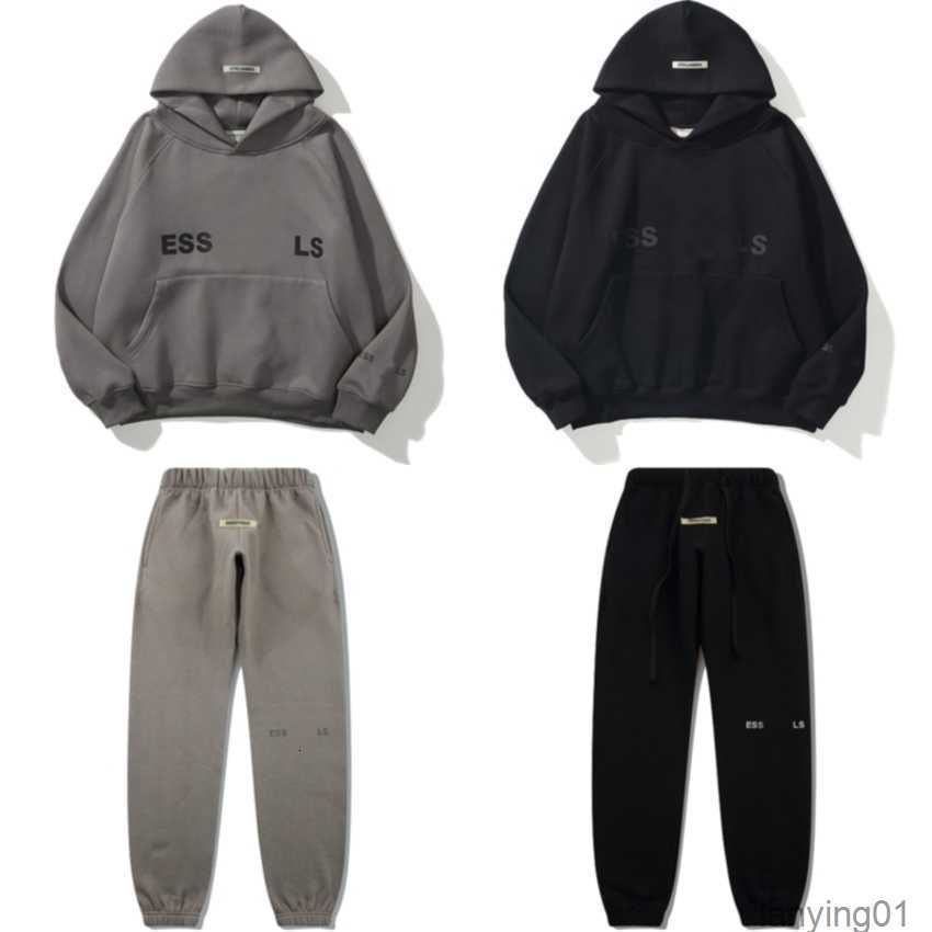 

Mens and Womens Hoodies Leisure Fashion High Street Es Designer Hoody Tracksuit Casual Oversized Pullover Hip Hop Skateboard Winter Springas6401jg, White hoodie b