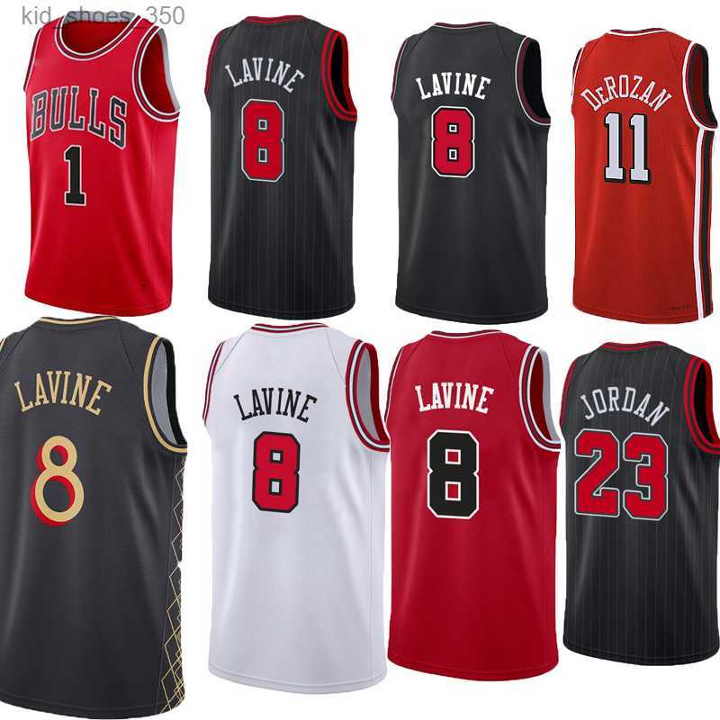 

Men Basketball Jersey Michael Zach LaVine Alex Caruso Patrick Williams Goran Dragic DeMar DeRozan Ayo Dosunmu Coby White Nikola Vucevic, As picture