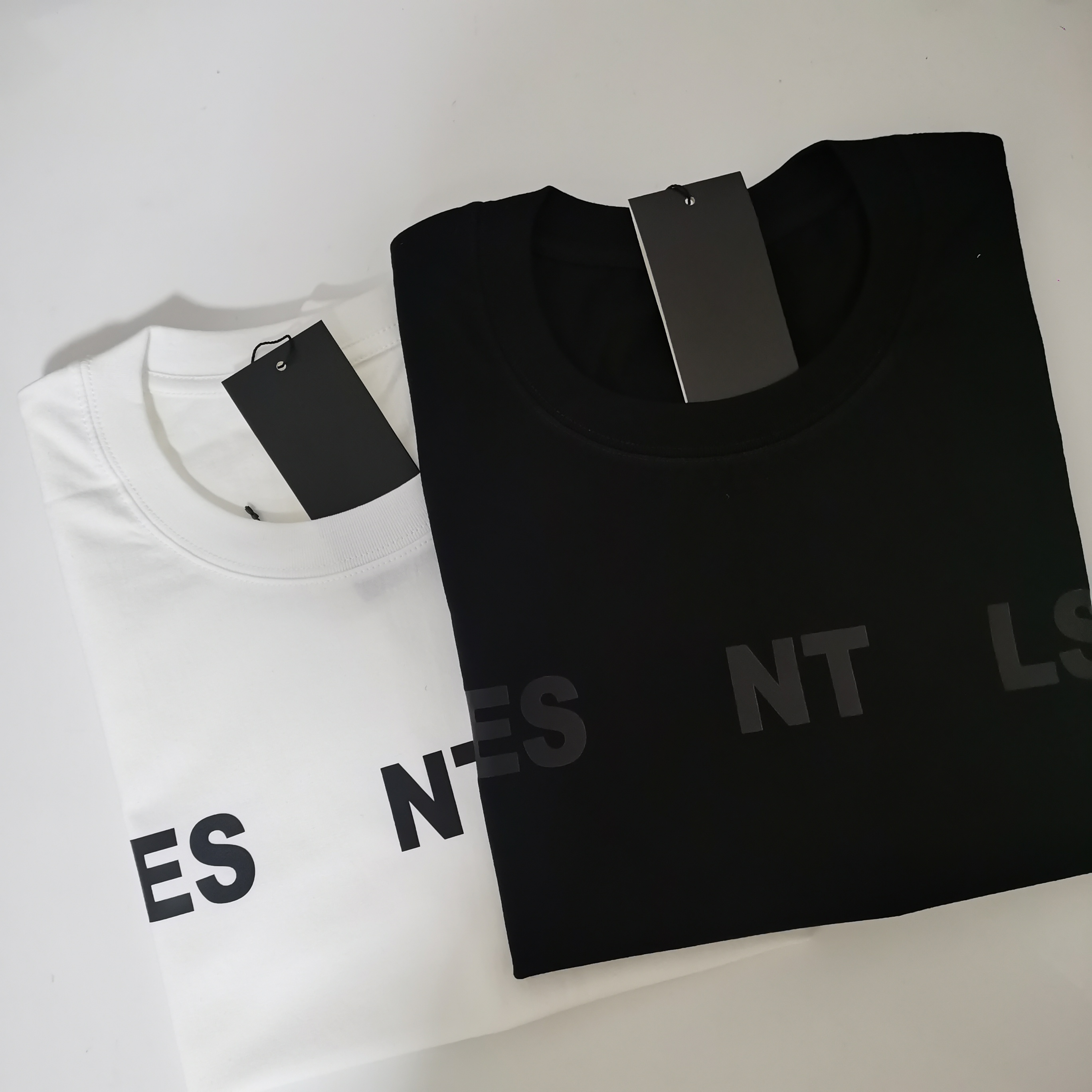 

Advanced version ESS print T Shirt Men women 100% Cotton Round neck rubber letter designer Graphic Excellent quality 3XL  Clothing Short sleeve shirts tee tops, Ess3