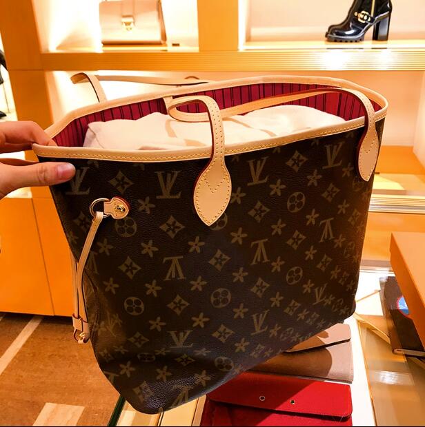 sac à main de sac à fleurs classiques avec portefeuille pour femmes sac à bandoulière Fashion Embrayage sac à main Luxury NF Designer Sac