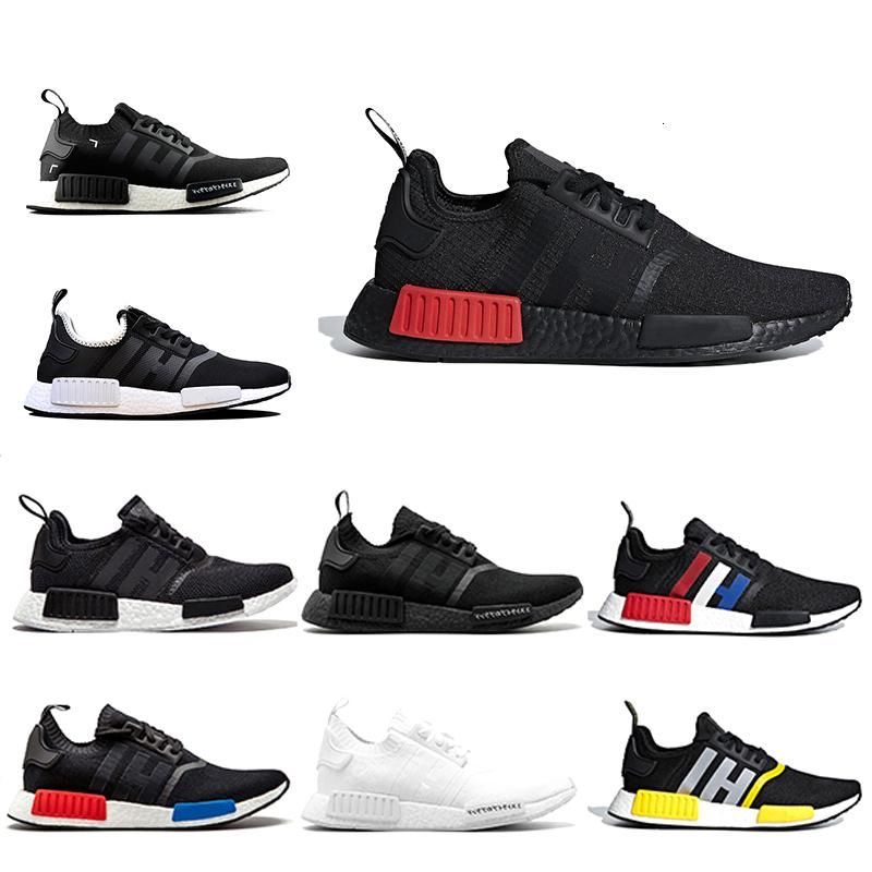 

2023 Thunder R1 Mens Running Shoes Military Green Oreo atmos Bred Tri-Color OG Men Women mastermind japan Sports Trainer Sneakers, Beige