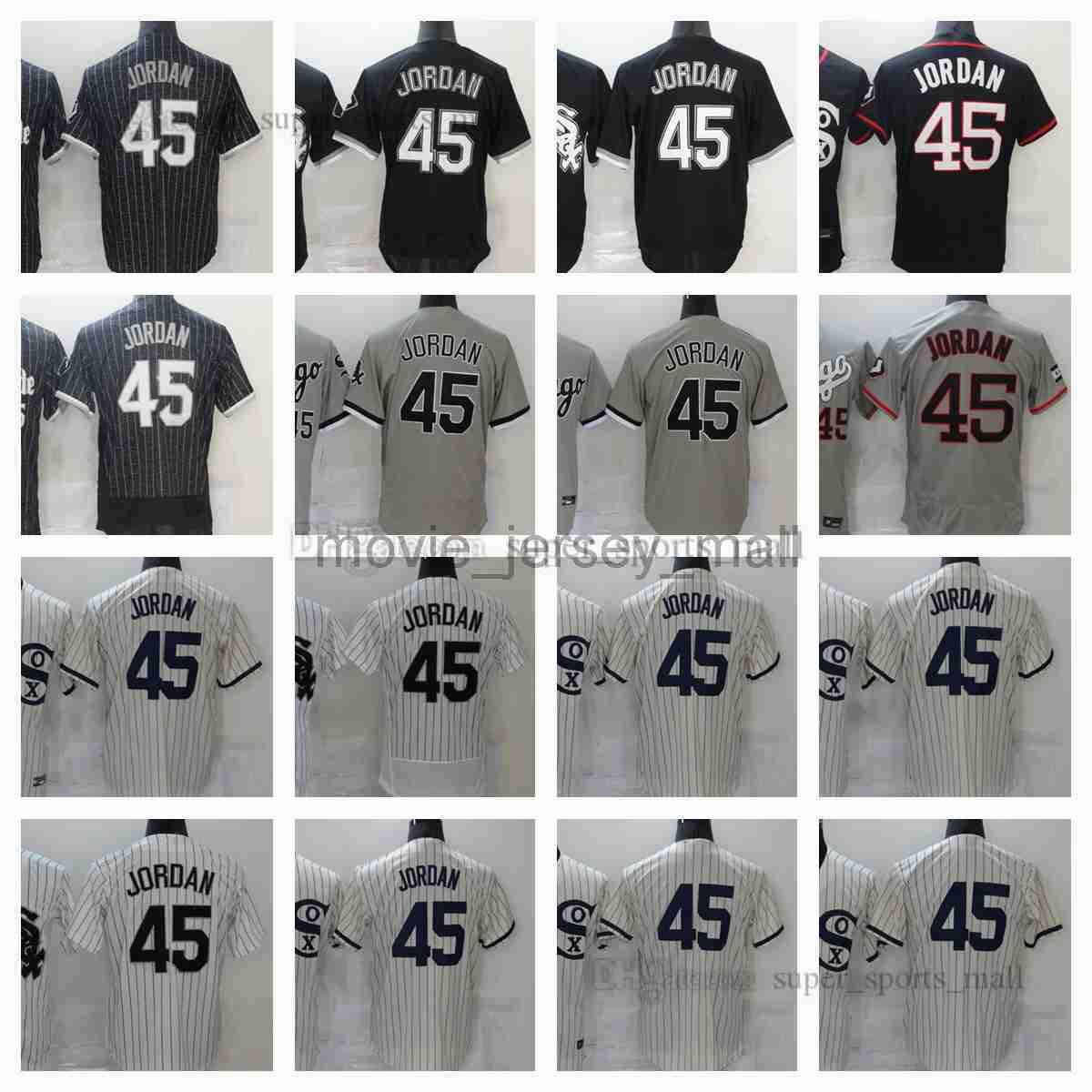 

2023 New Baseball Jerseys #45 Michael Blank Men Women Youth Size S--XXXL, As picture