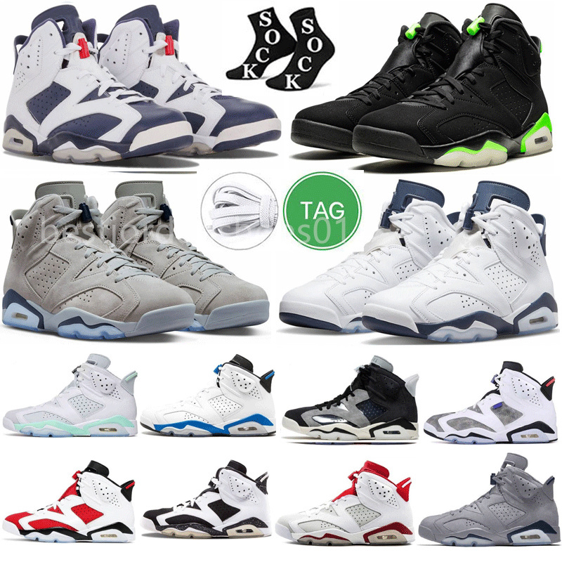 

Pony Hair men Basketball Shoes jumpman 6 6s University Blue Red Oreo Varsity Carmine Gold Hoops Georgetown Midnight Cactus Black Infrared women sneakers, Chocolate