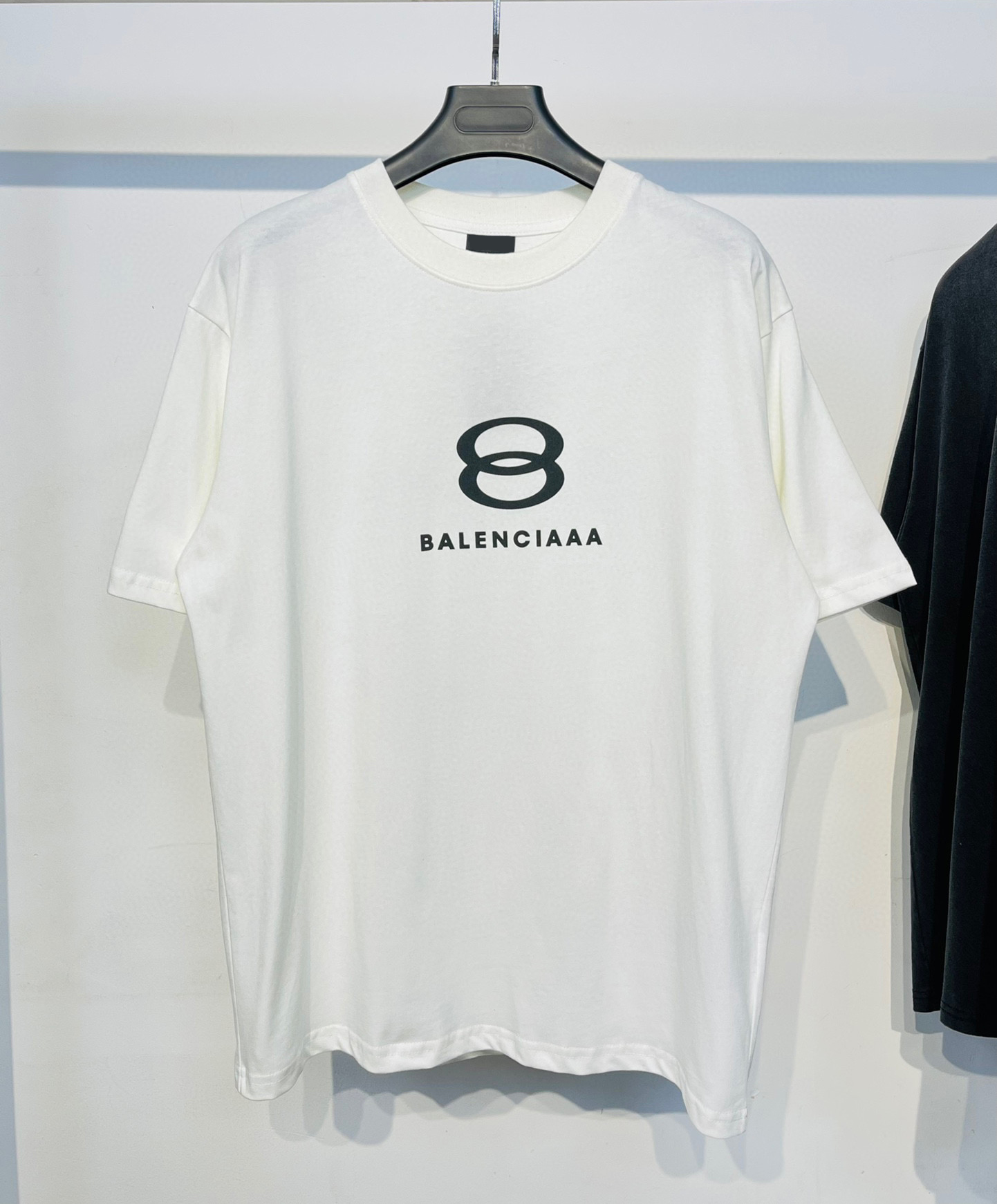 

Men's Plus Tees & Polos Round neck embroidered and printed polar style summer wear with street pure cotton 12dwr