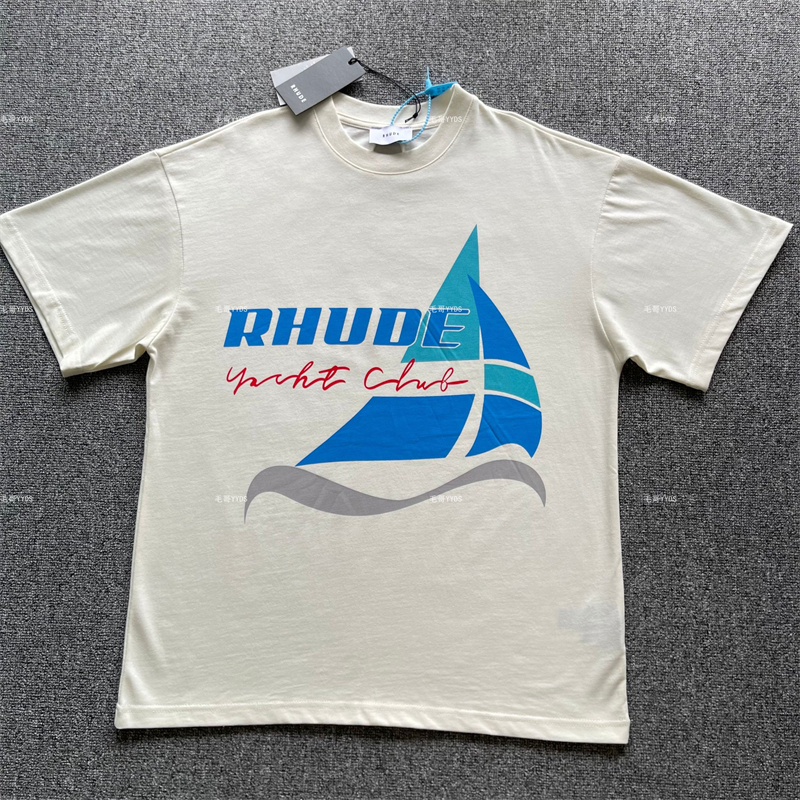 

2023ss Vintage T Shirts Men's Plus Tees Women Tee Short Sleeve T-shirt