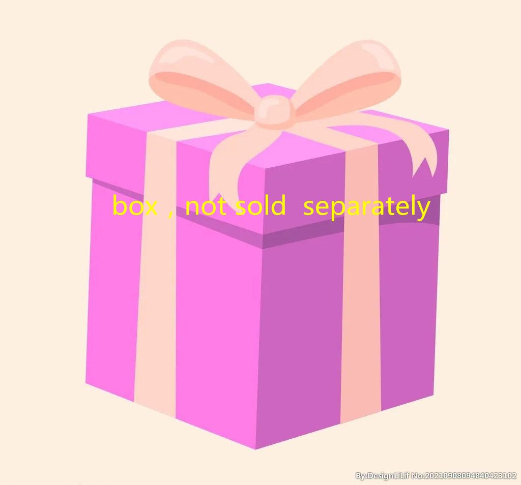 

Box, constitute a different bag to connect the new and old customers customized