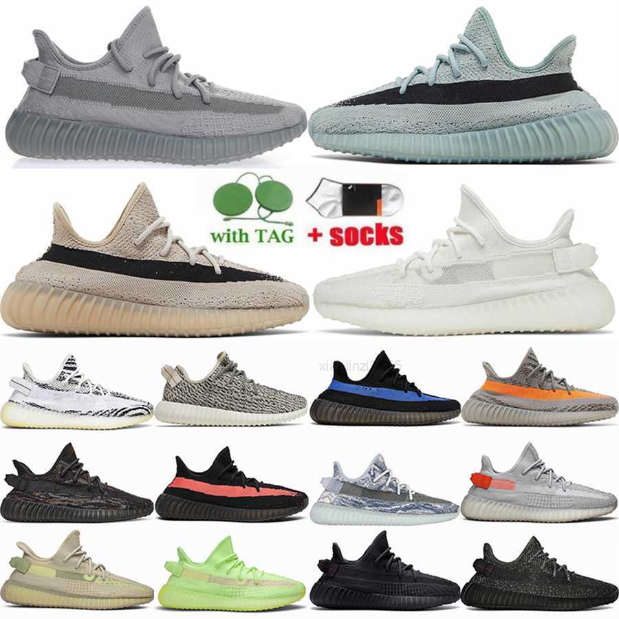 

Lkss Running Shoes for Men Women Salt Slate Zebra Yeezzys Oreo Dazzling Blue Mx Rock Beluga Reflective Turtle Dove Bred Runners Granite Grey Sneaker Gnj7 Yeezys 350 V2, As pic
