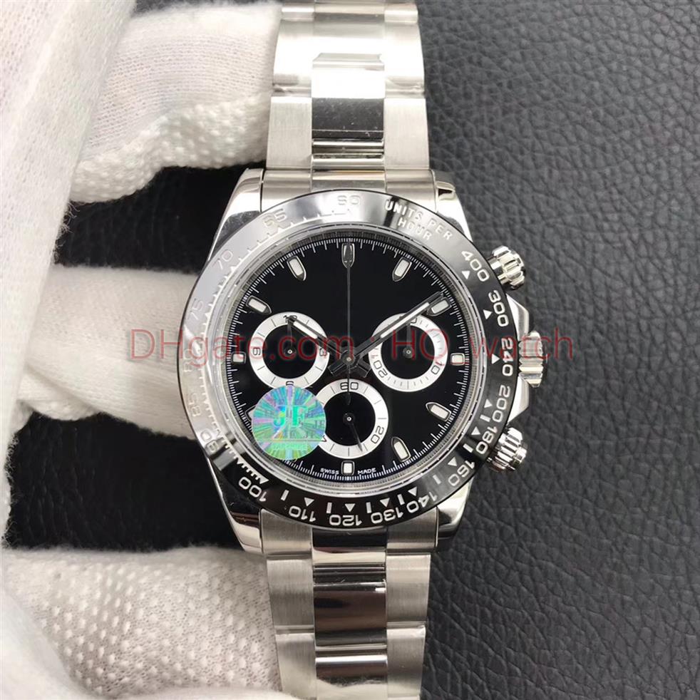 

Men Automatic Fashion Watch Automatic Dial 7750 Mens Sports Chronograph Business Sapphire Chronograph Waterproof Diving Automatic 290H, As the picture shows 432