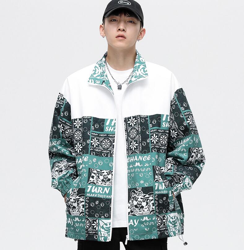 

Fashion Mens Designer Jacket Coat Caps Winter Autumn jackets Men Women Windbreaker Outerwear Zipper Hoodies S-3XL, W1