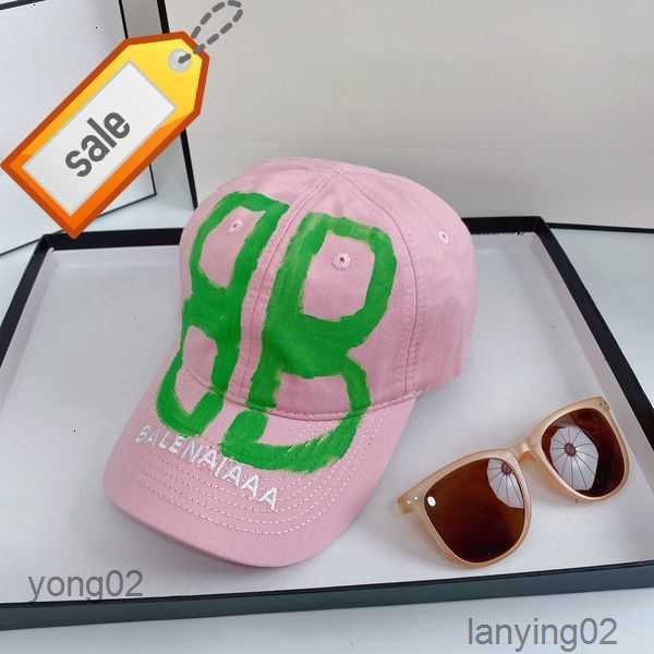 

Ball Caps 22ss Men's Brand Designer Baseball Women's Alphabet Pure Cotton Casquette Couples Fashion Outdoor Travel Activities Hat 2y45g