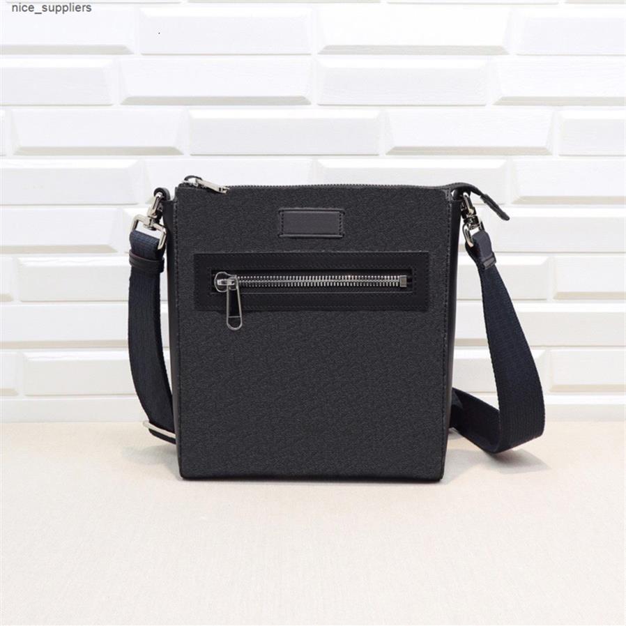 

Men messenger bag 21x23 5x4 5cm Leather Crossbody Bag shoulder Card Holder Wallet Purses Clutches Hand Cosmetic2230, With dust bag